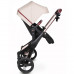 CARRITO DE BEBÉ SHOM ELEGANCE 2 ROBERTO VERINO SAND